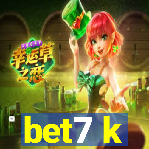 bet7 k